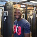 photo of gym customer john roland